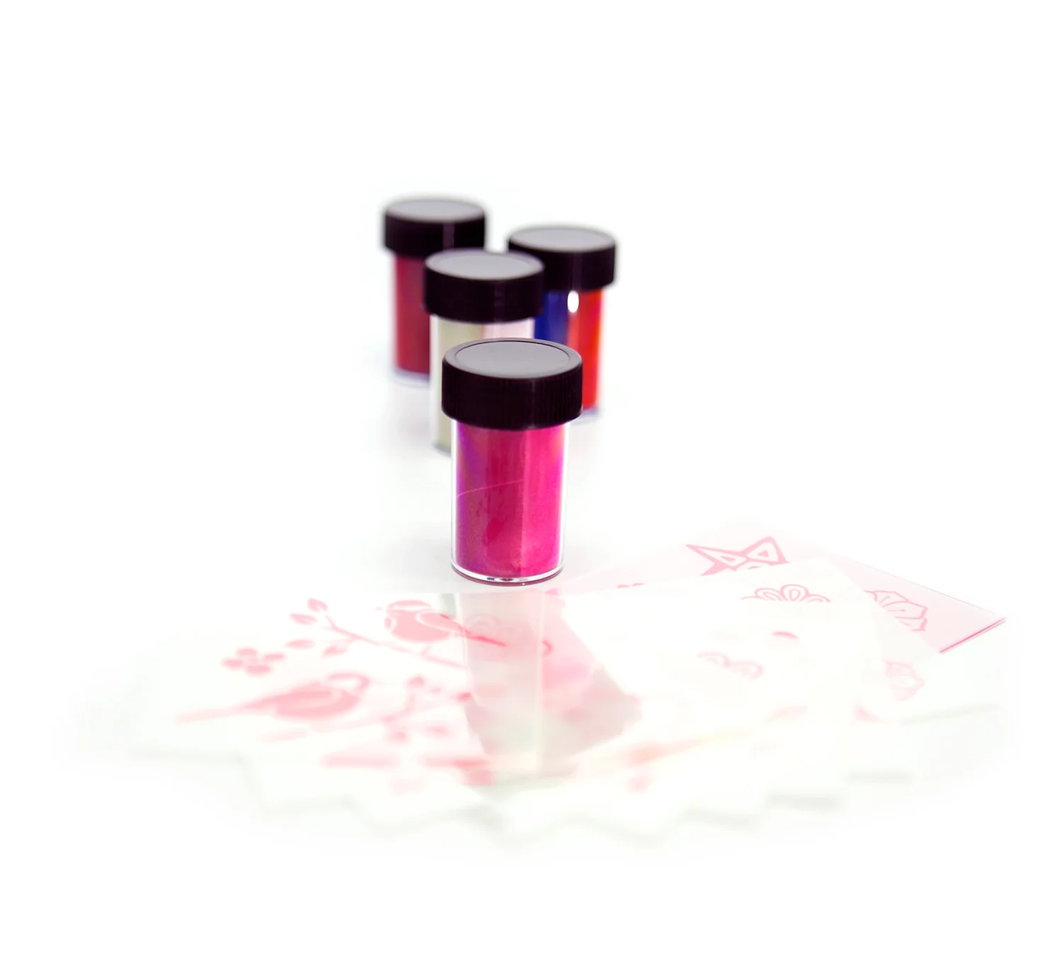 Body Art Tattoos - Velvet - Image 5