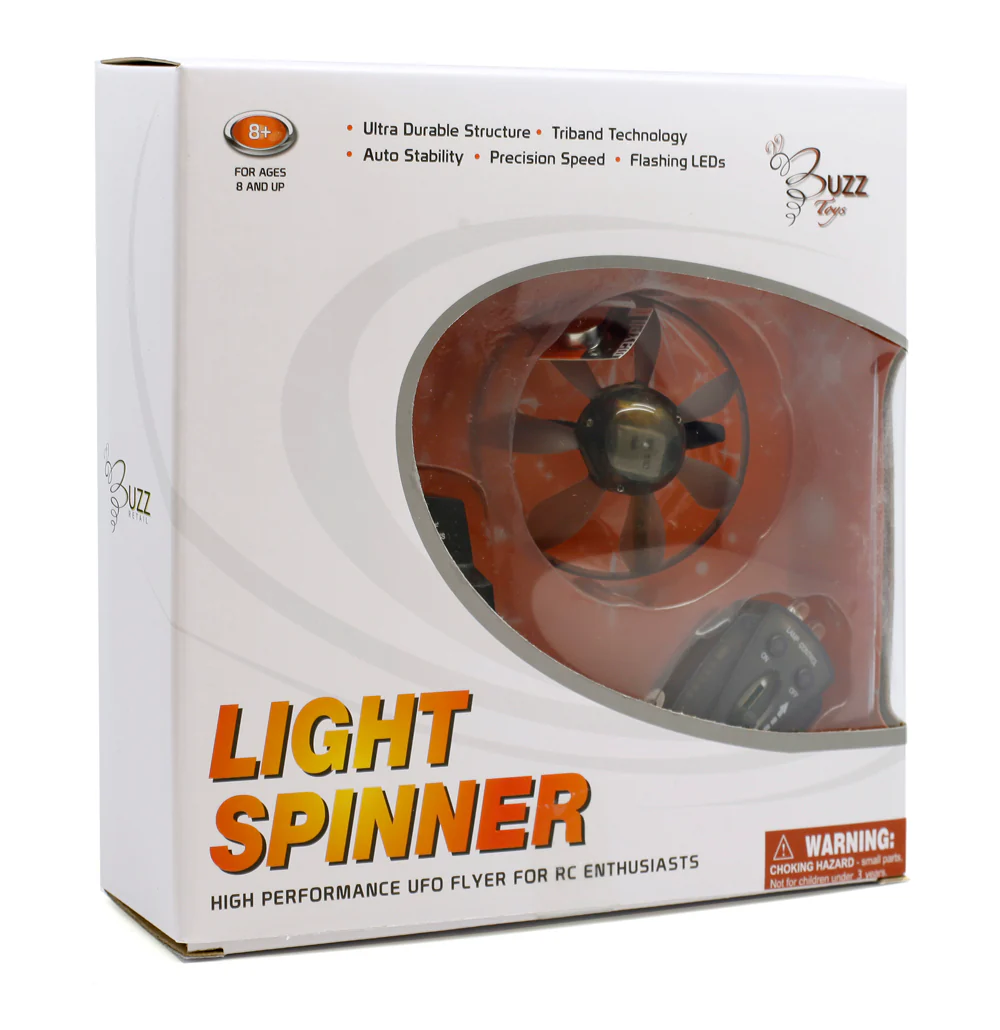 Light Spinner - Image 11