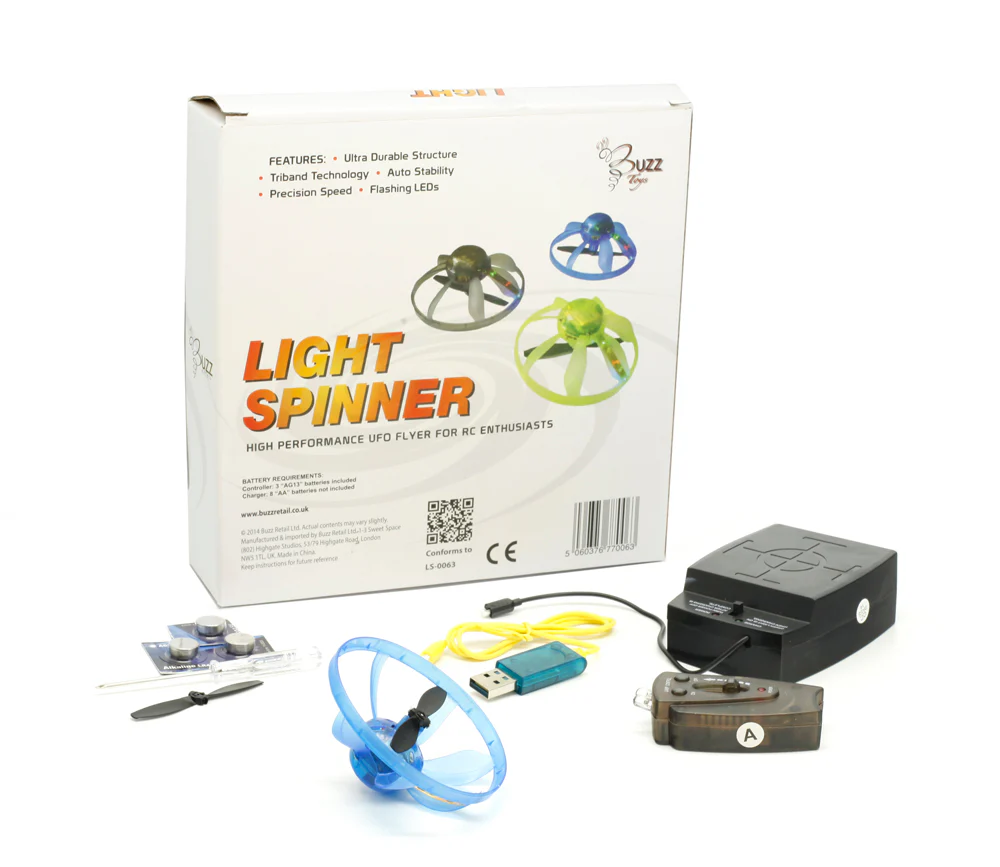 Light Spinner - Image 7