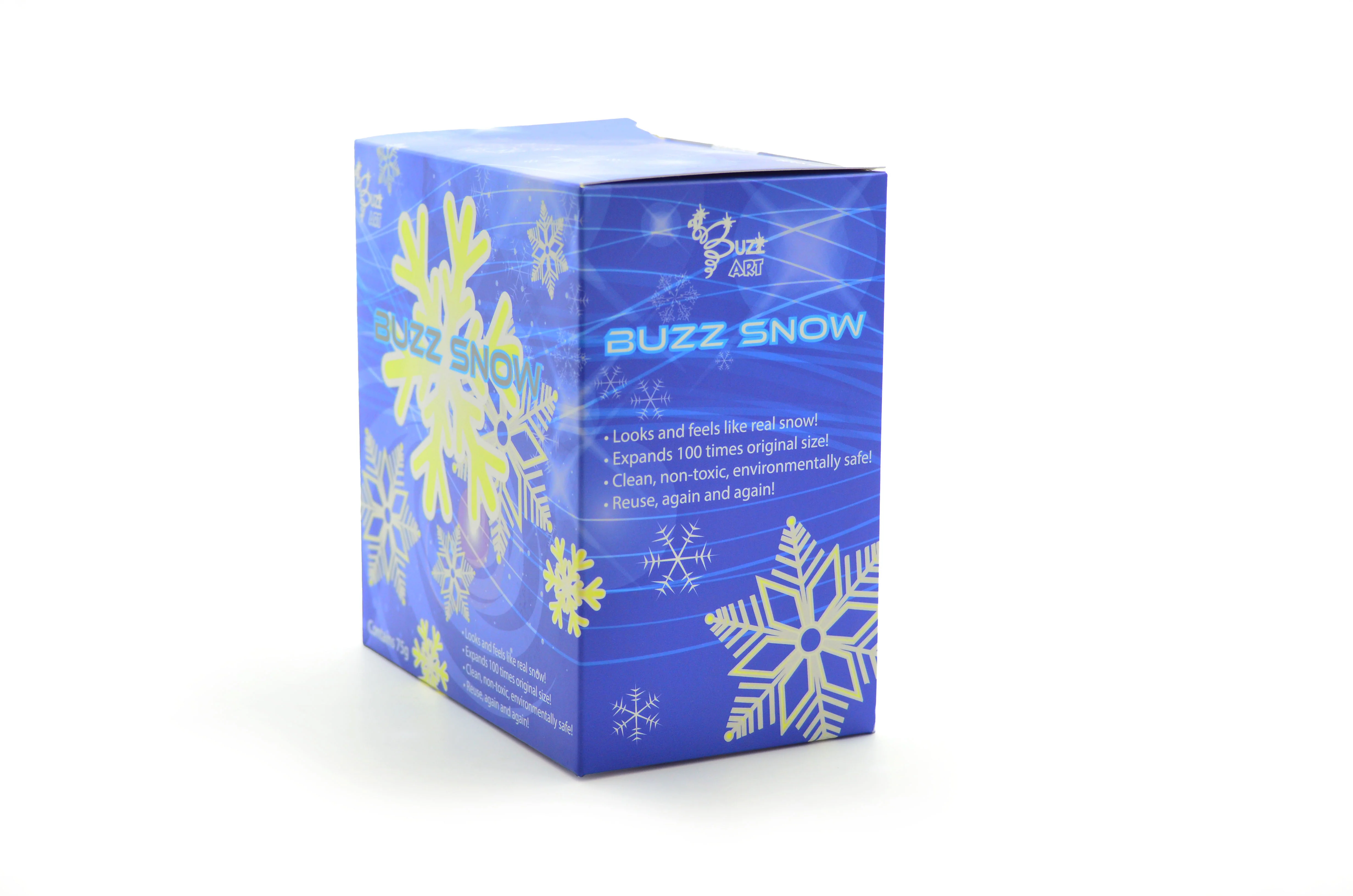 Buzz Snow - Image 3