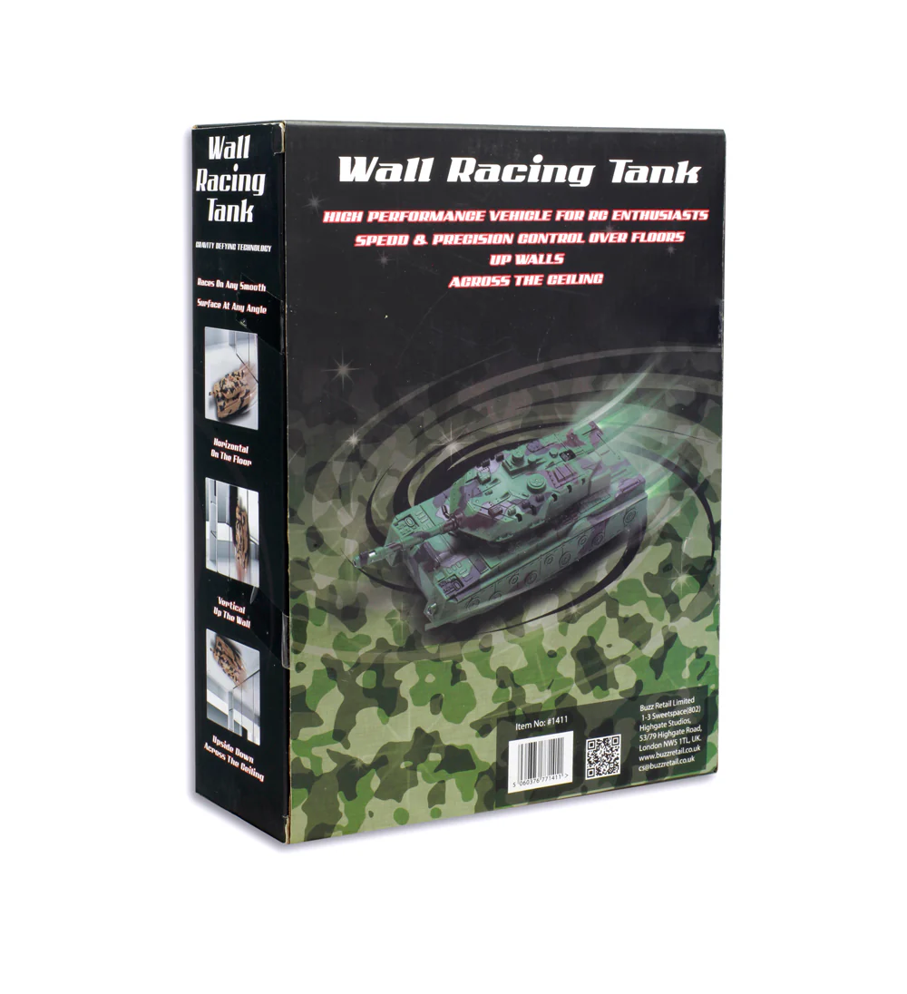 Wall Racing Tank - Image 6