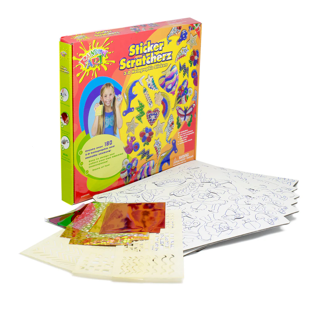 Buzzing Stickers - Image 3