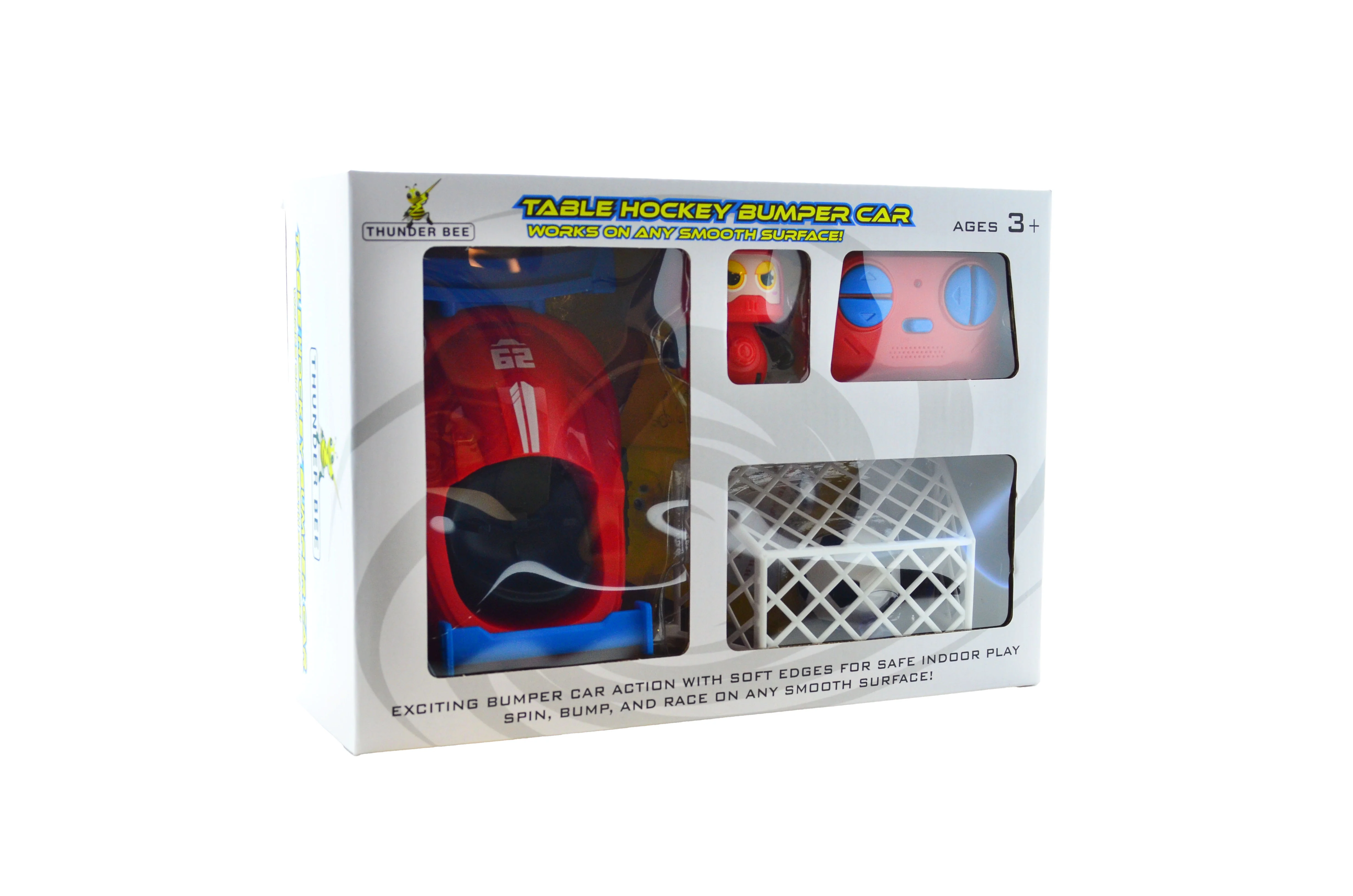 Table Hockey Bumper Car - Image 8