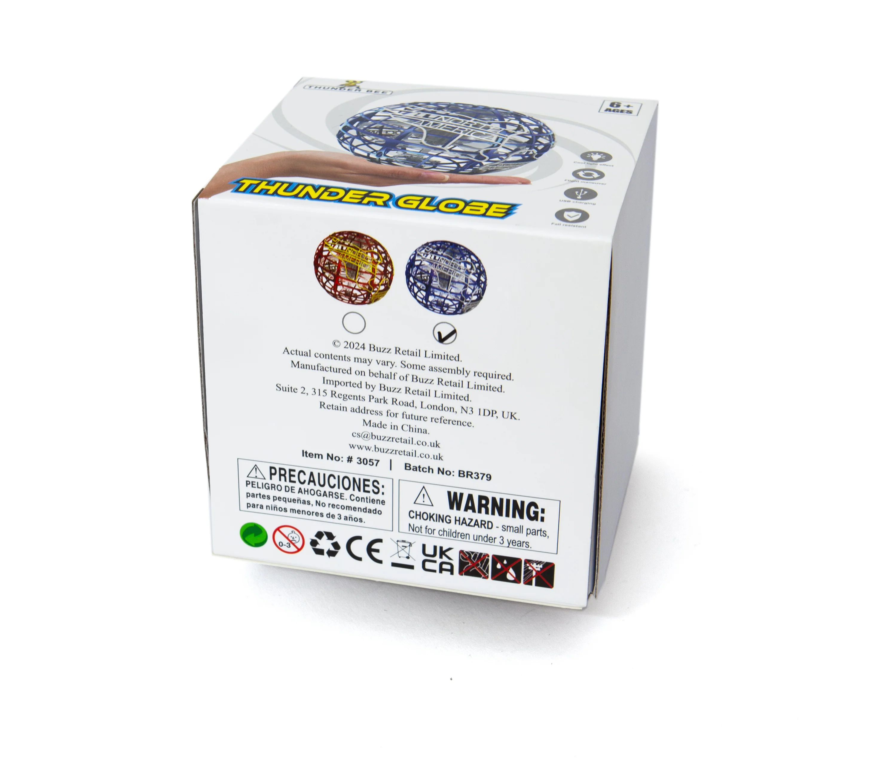 Thunder Globe - Image 5