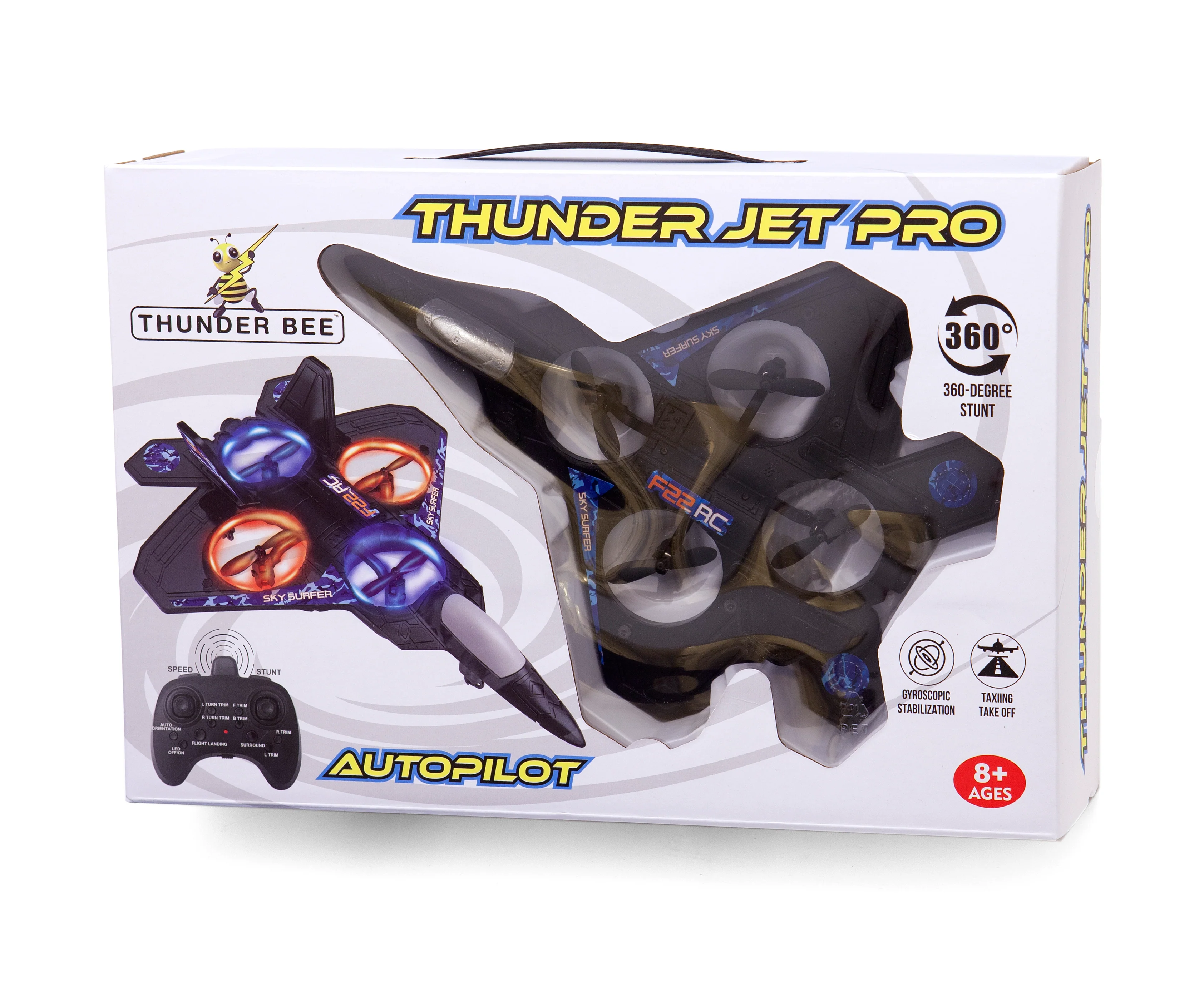 Thunder Jet Pro - Image 10