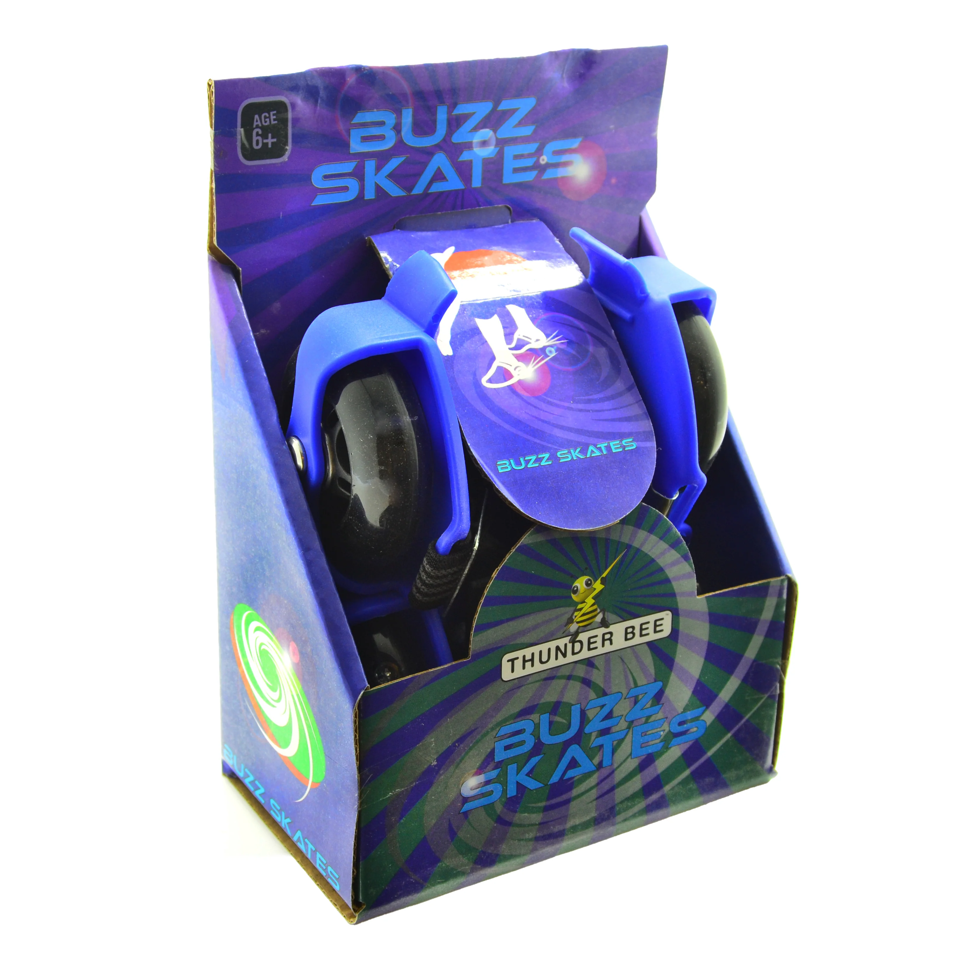 Buzz Skates – Fun 2-Wheel Skates for Kids - Image 3