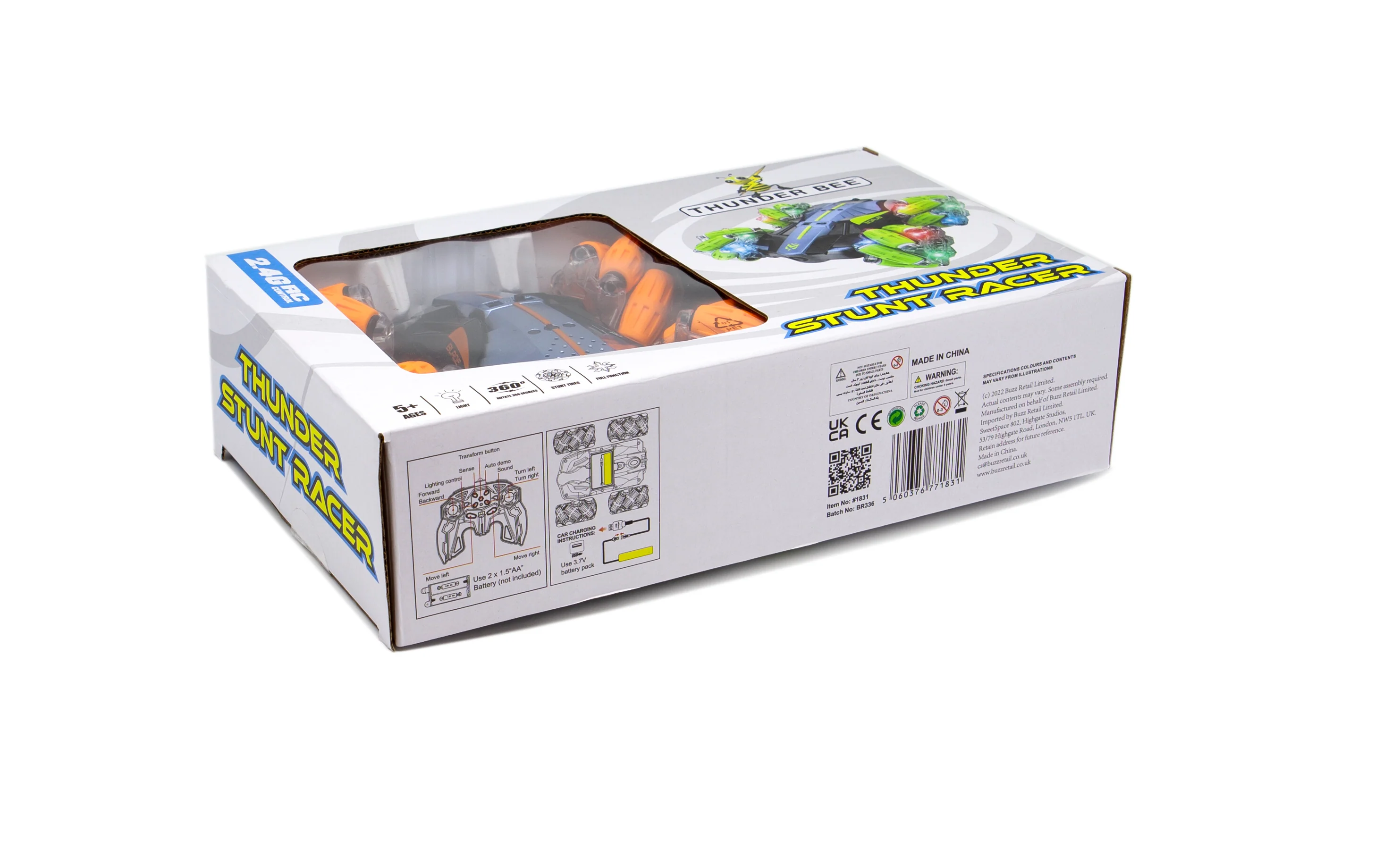 Thunder Stunt Racer - Image 6