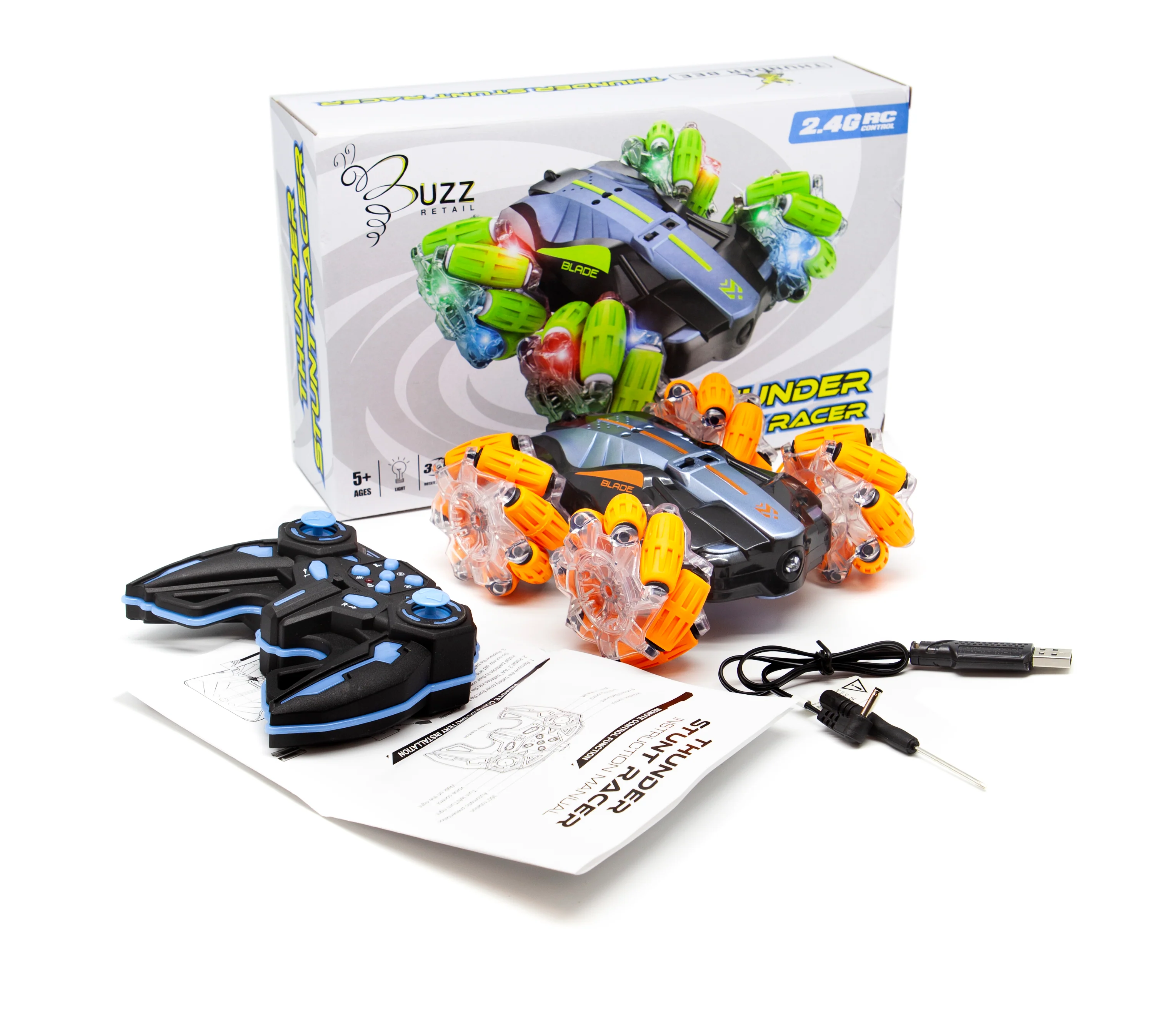 Thunder Stunt Racer - Image 7