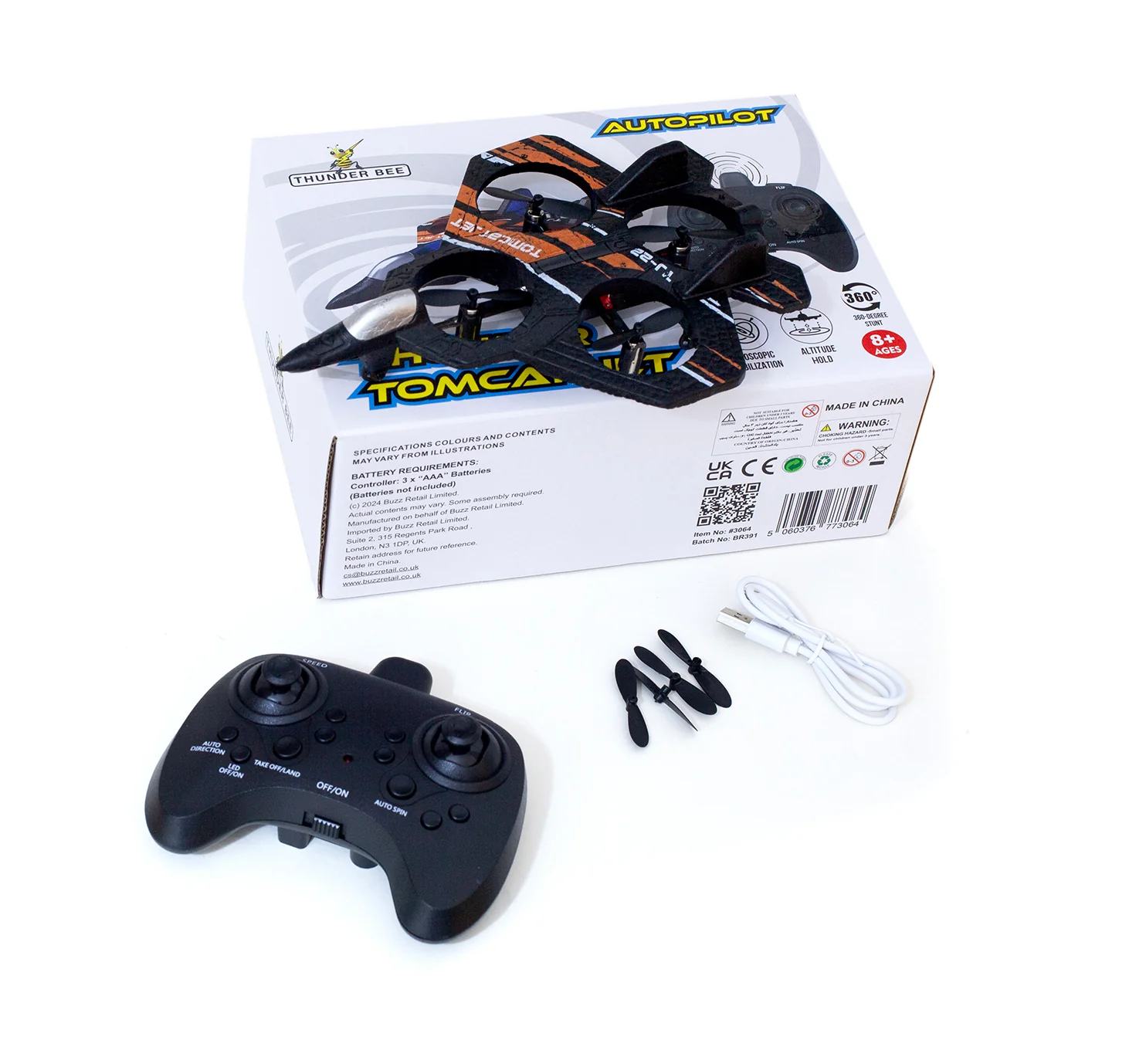 Thunder Tomcat Jet - Image 7