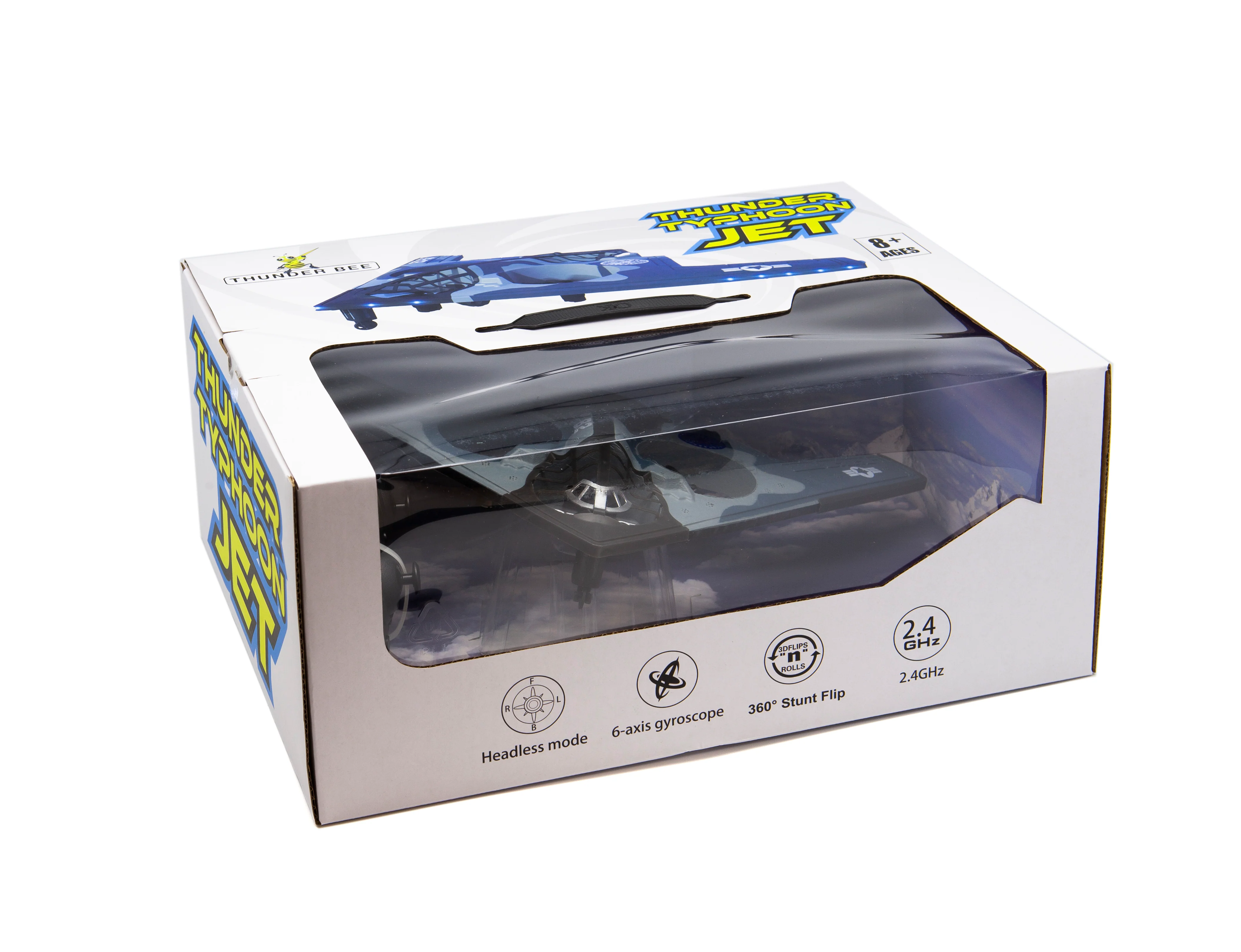 Thunder Typhoon Jet - Image 3