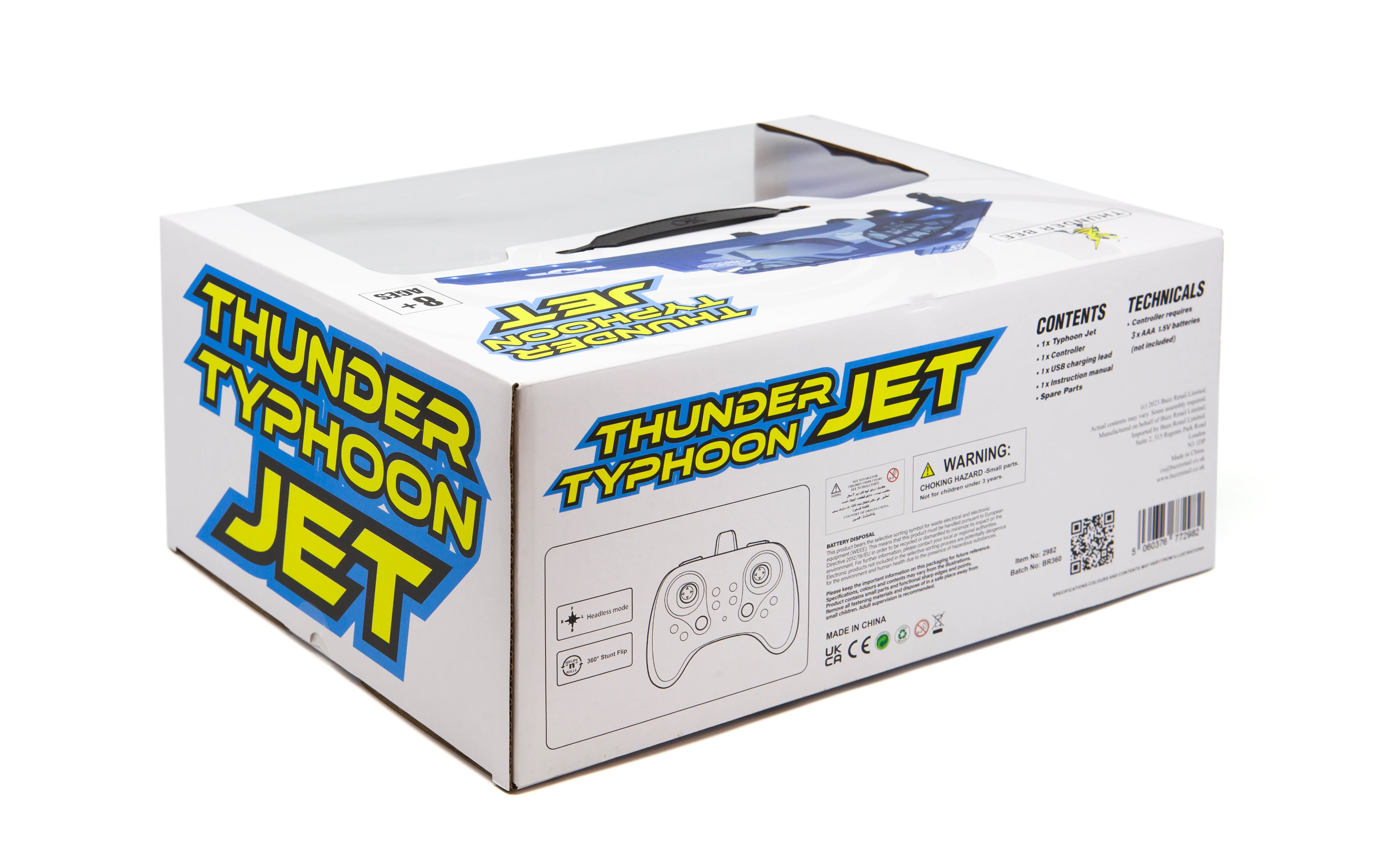 Thunder Typhoon Jet - Image 5